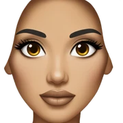 Kim karadashian  sticker