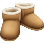 ugg slippers sticker