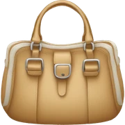Purse sticker