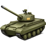 Tank sticker