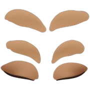 Hide and peek concealer sticker