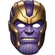 Thanos  sticker