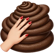 💩💅 sticker