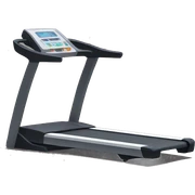 Treadmill sticker
