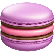 Macaron  sticker