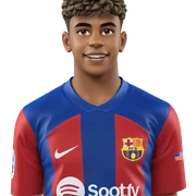 smiling boy in soccer uniform sticker