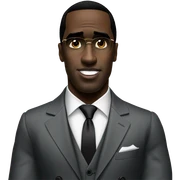 diddy sticker