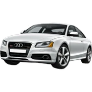 Audi  sticker
