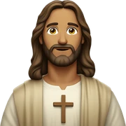 Jesus  sticker