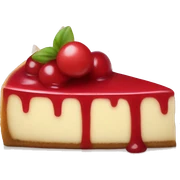cheesecake sticker