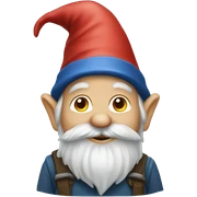 Gnome sticker