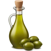 olive oil sticker