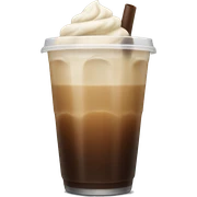 Iced coffee  sticker