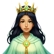 Celestial Sage sticker