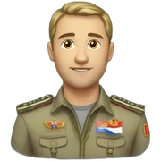 Russia sticker