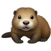 Nutria sticker