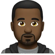 Kanye sticker