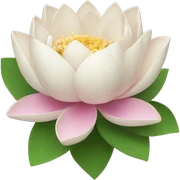 lotus bouquet  sticker