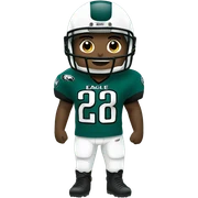 philadelphia eagles sticker