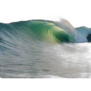 wave sticker