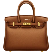 Birkin bag sticker