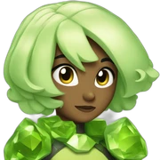 Peridot sticker