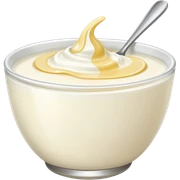 Yogurt sticker
