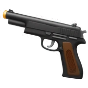 BB Gun  sticker