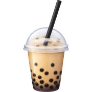 Bubble tea  sticker