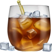 Iced tea  sticker