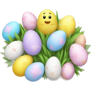 easter sticker