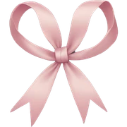 bow  sticker