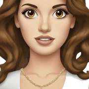 Lana del rey  sticker