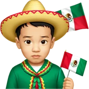 Mexican Heritage sticker