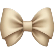 Neutral bow sticker