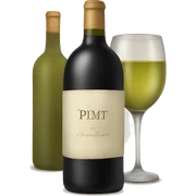 Wine sticker