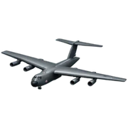 B52 bomber sticker