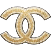 Chanel Logo sticker