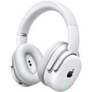 AirPods max blancos sticker