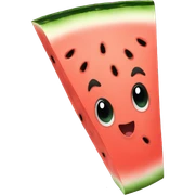 watermelon sticker