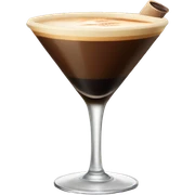 espresso martini  sticker