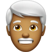 Cute emoji  sticker