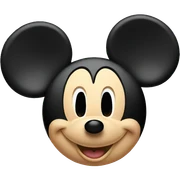Mickey  sticker