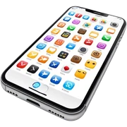 Iphone apps sticker