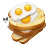 Breakfast  sticker