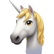 Unicornio sticker