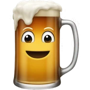 beer sticker
