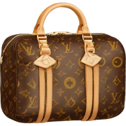 Louis Vuitton cosmetic bag  sticker
