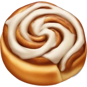 Cinnamon bun  sticker