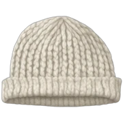 white knitted wool cap piece of clothing sticker
